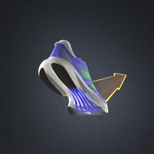 Station geduldig zich zorgen maken adidas Adizero Adios Pro 2.0 Running Shoes - Blue | Unisex Running | adidas  US