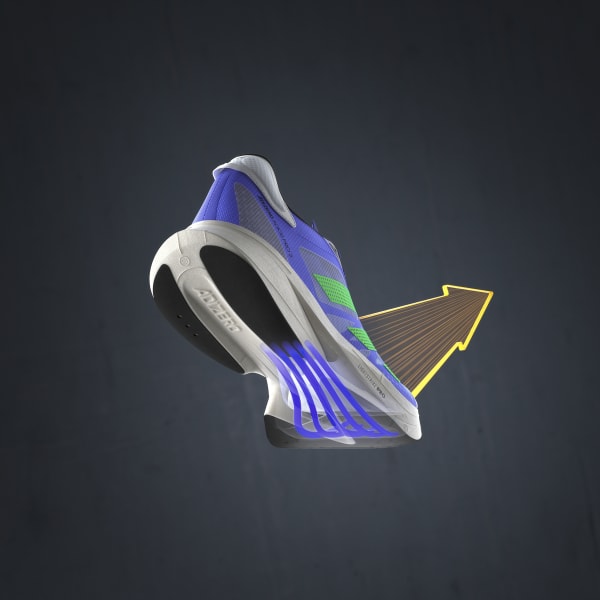adidas Adizero Adios Pro 2.0 Sko - BlÃ¥ | adidas Norway