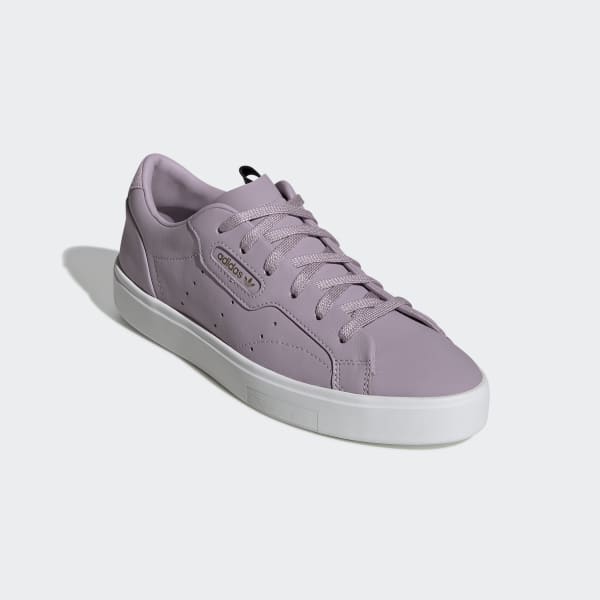 adidas Sleek Shoes - Purple | adidas 