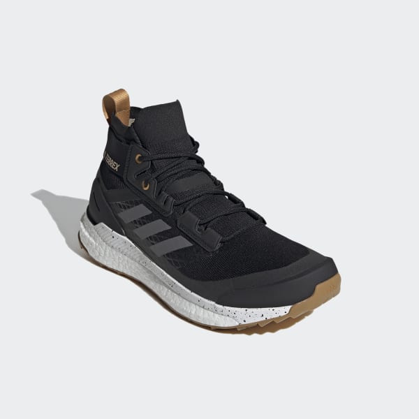adidas Terrex Free Hiker Primeblue Hiking Shoes - Black | FY7330 ...