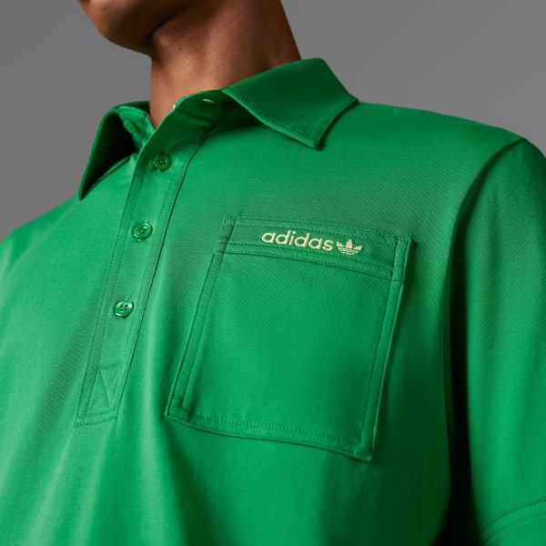 Green Originals Archive Pocket Polo Shirt