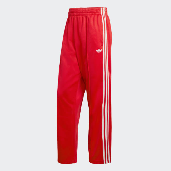 rouge PANTALON DE SURVÊTEMENT BAGGY