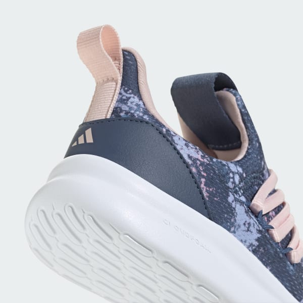 adidas Lite Racer Adapt 7.0 Lifestyle Kids Shoes Blue Free Shipping with adiClub adidas US