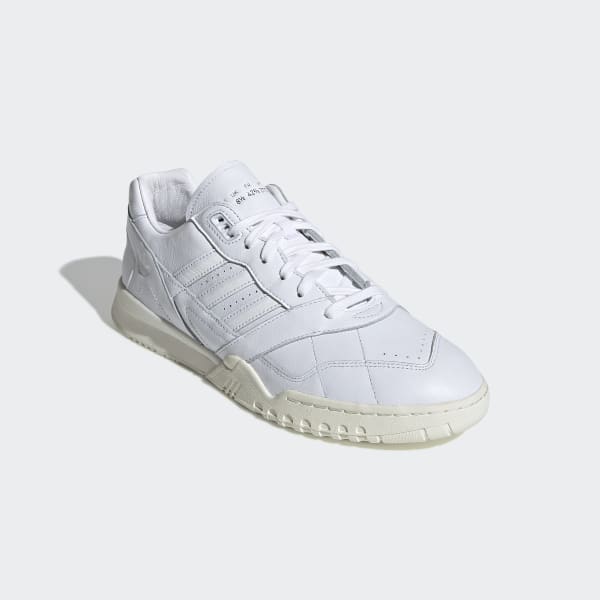 adidas classic white trainers