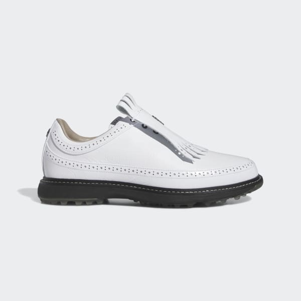 White Modern Classic 80 Bogey Boys Spikeless Golf Shoes