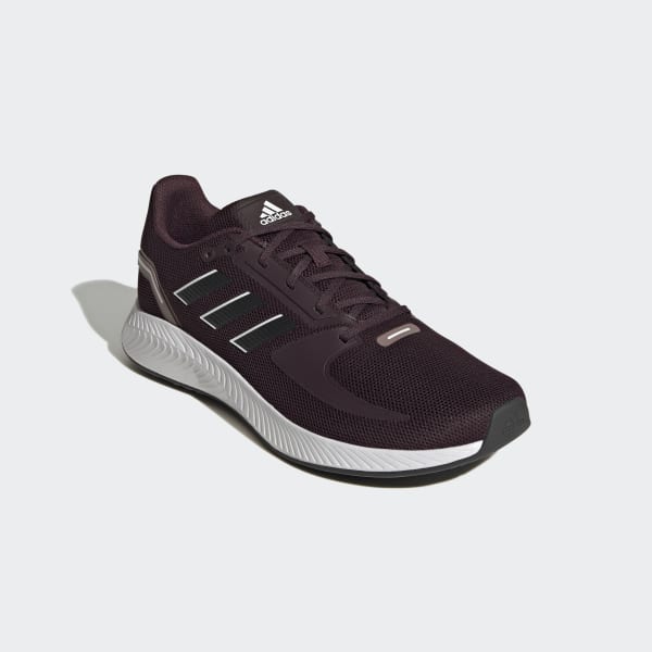 Burgundy Run Falcon 2.0 Shoes