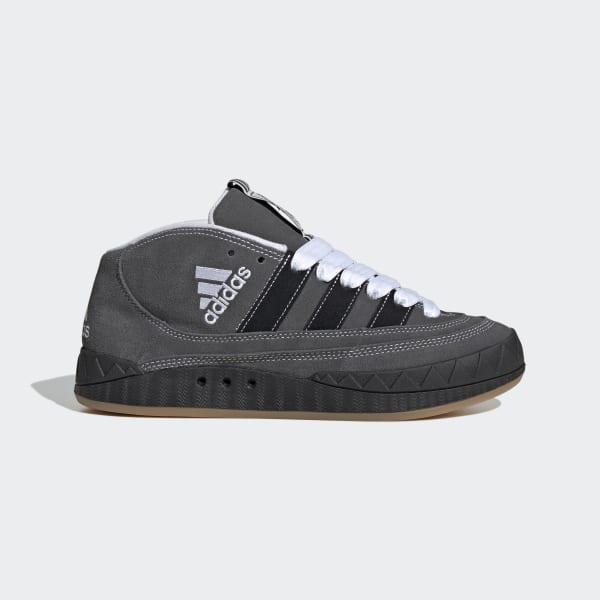 Shoes - adidas Adimatic Mid YNuK Shoes - Grey