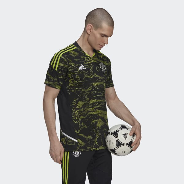 Verde Maglia Condivo 22 Pro Manchester United FC