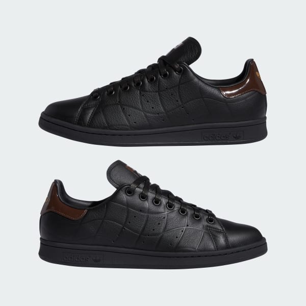 Adidas stan smith core black sales