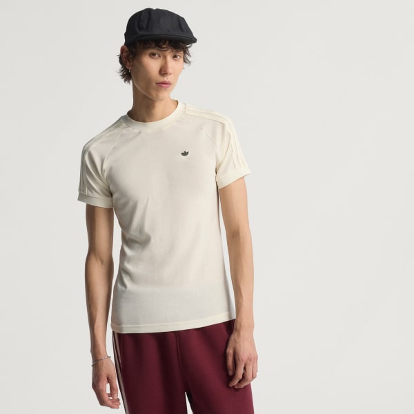 Blanco Camiseta Premium Cali