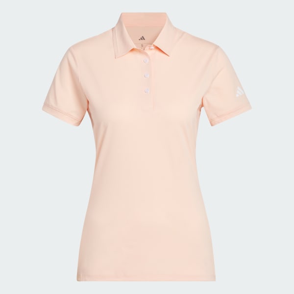 Ροζ Ultimate365 Tour Twistknit Polo Shirt