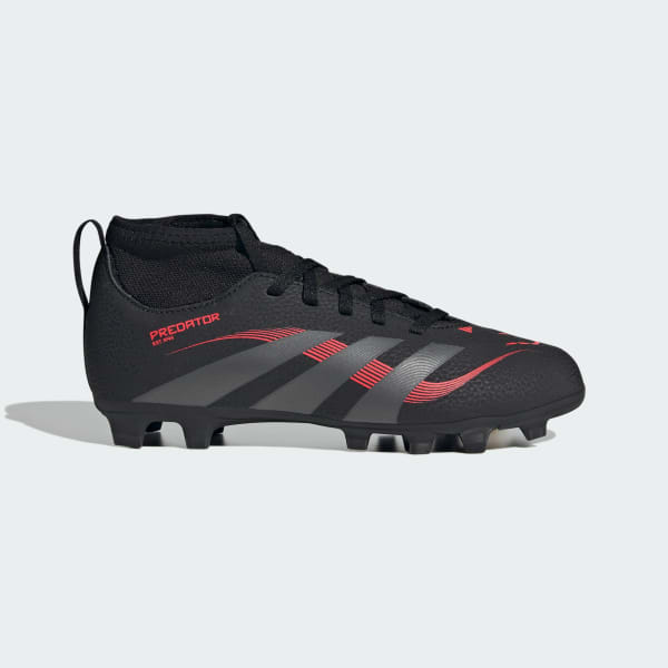 Negro Chimpunes Predator Club Sock Terreno Firme/Multiterreno Kids
