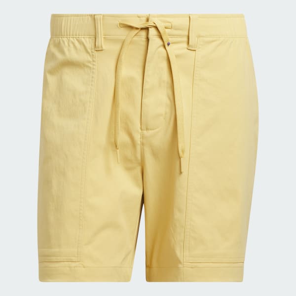 Beige Go-To Woven Golf Shorts