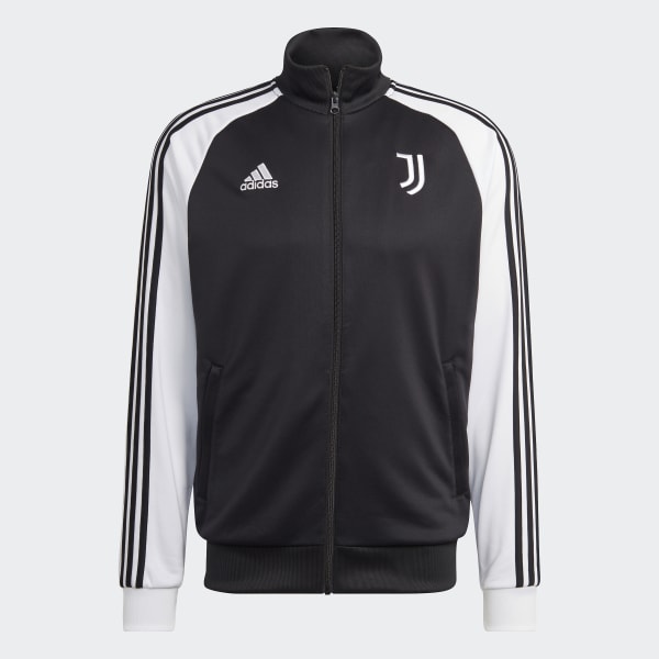 Chaqueta Deportiva DNA Juventus Negro adidas adidas Chile