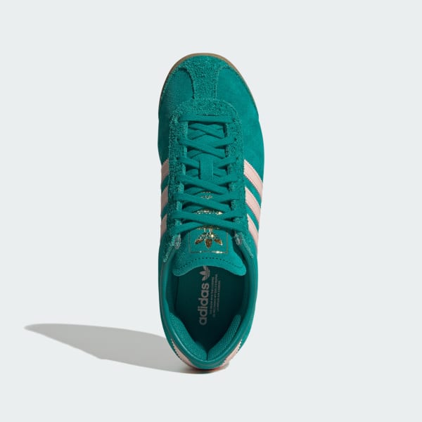 สีเขียว รองเท้า ITALIA 70s