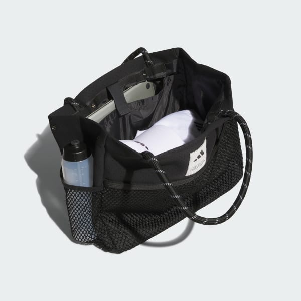 ブラック マストハブ トートバッグ シーズナル