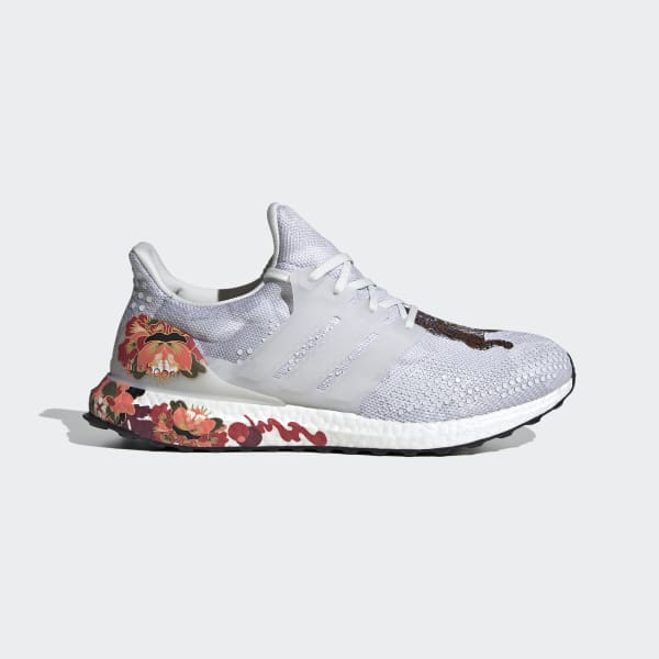 adidas Ultraboost DNA Shoes - White 