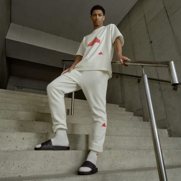 Weiss Oversized T-Shirt ZF452