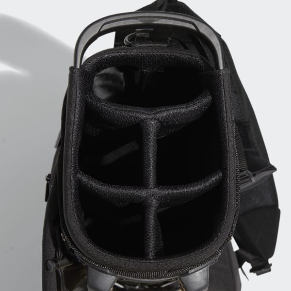 Black Light Stand Golf Bag