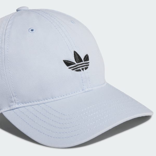 Bleu Casquette décontractée strapback Trèfle H