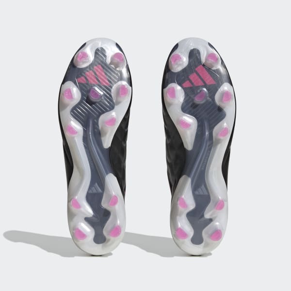 Black Copa Pure.1 Firm Ground Boots