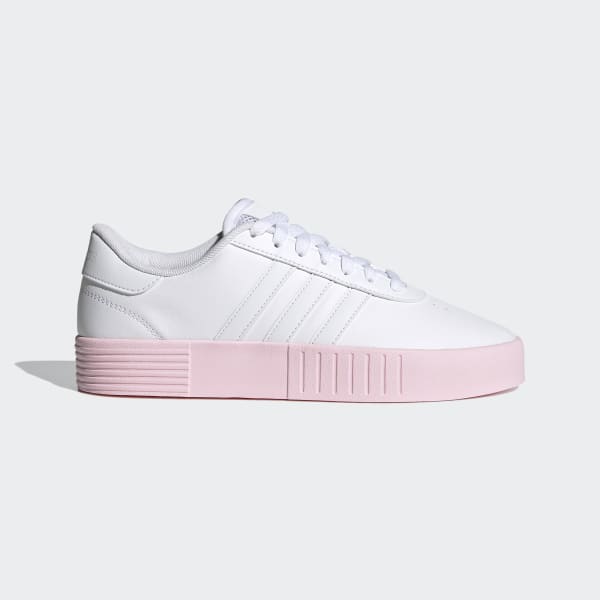 adidas Zapatillas Court Bold - Blanco | adidas Argentina