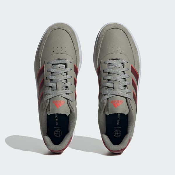 adidas Breaknet 2.0 Shoes Green adidas India