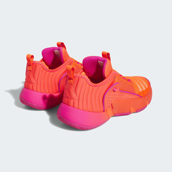 adidas Trae Unlimited Sneakers - Orange | Free Shipping with