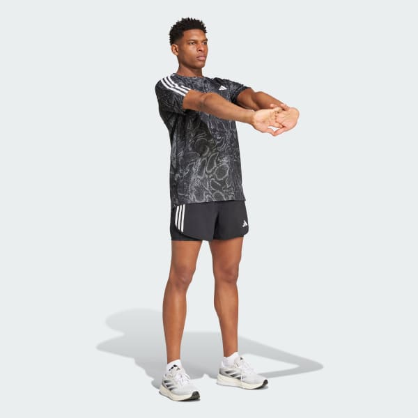 Black AEROREADY T-Shirt