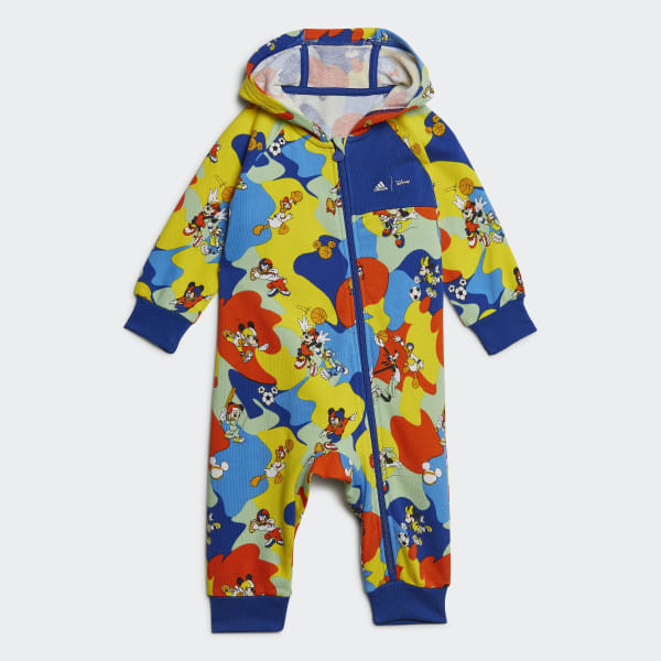 adidas x Disney Mickey Mouse Onesie