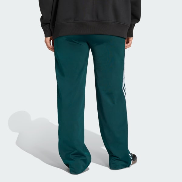 Turquoise FIREBIRD LOOSE TRACK Tracksuit Bottoms