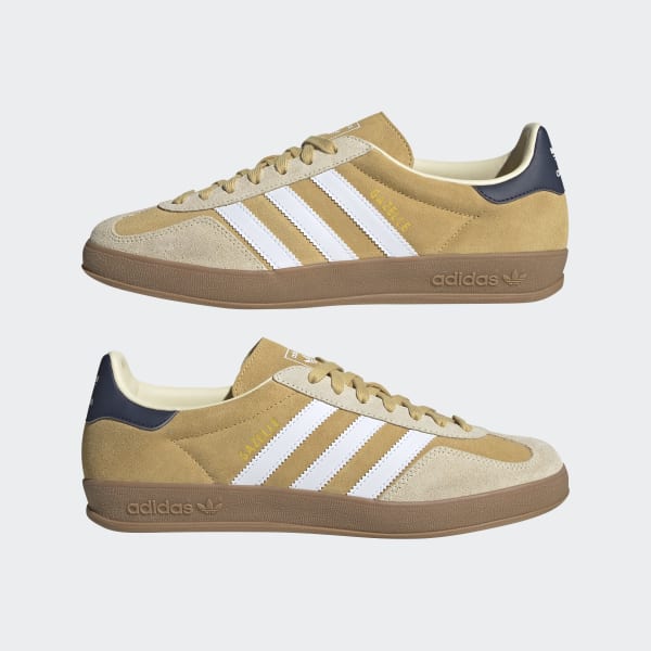 adidas ガゼル　GAZELLE adidas Gazelle Indoor Shoes - Blue | Free Shipping with