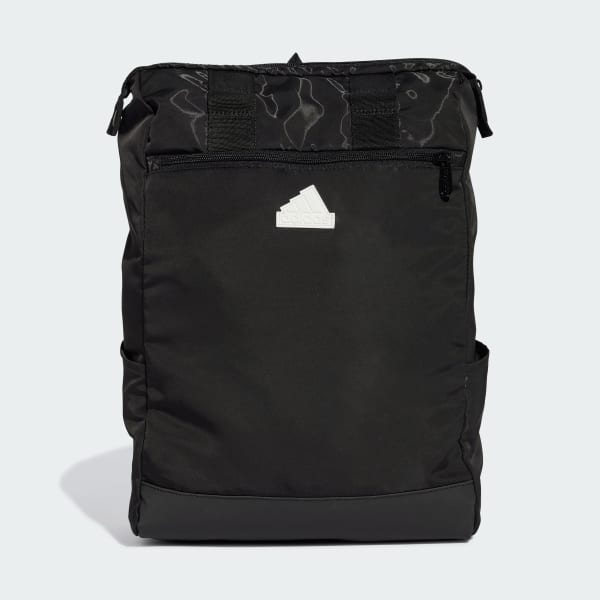 Hitam Tas Ransel Tailored-for-Her