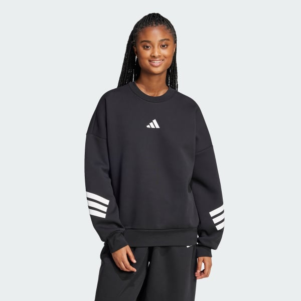 Sudadera adidas 3 franjas discount