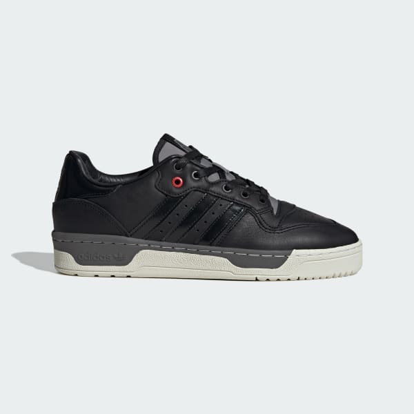 สีดำ รองเท้า Rivalry Low Nice Kicks