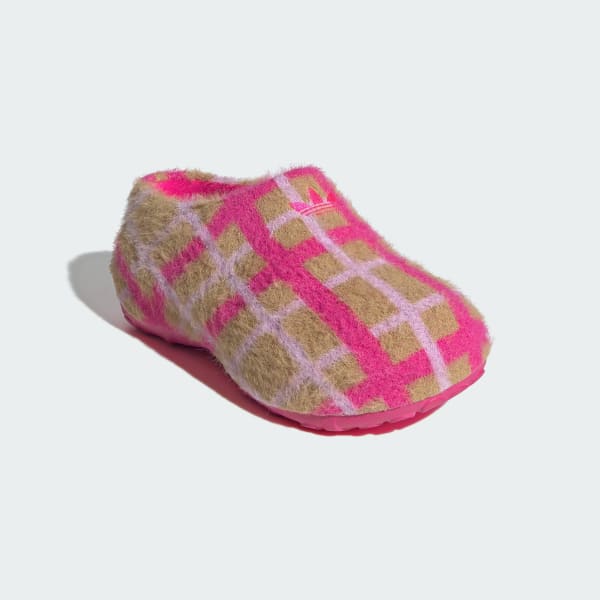 ピンク ADIFOMスタン ミュール / ADIFOM STAN MULE SHOES