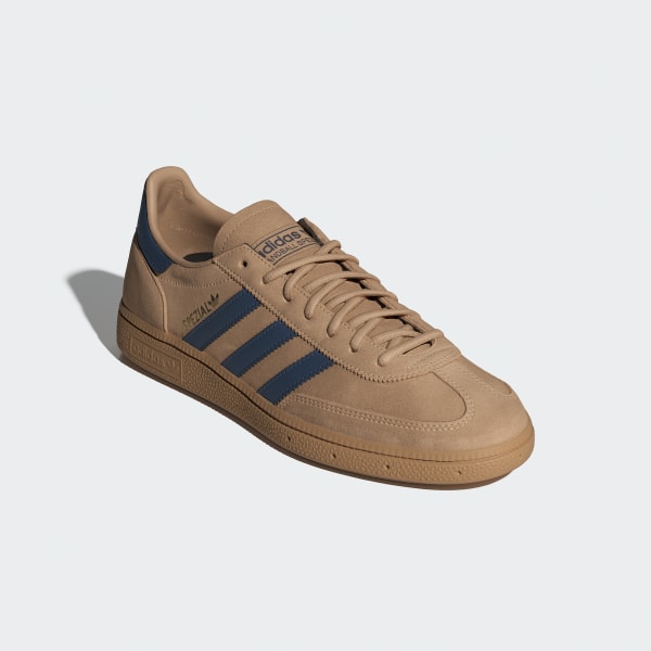 Brun Handball Spezial sko