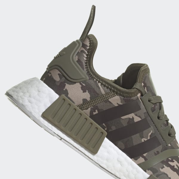 Adidas nmd 2025 verdes