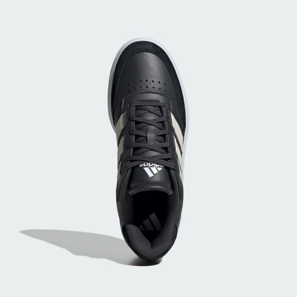 Grey Courtblock Shoes