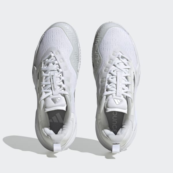 Hvit Barricade Tennis Sko