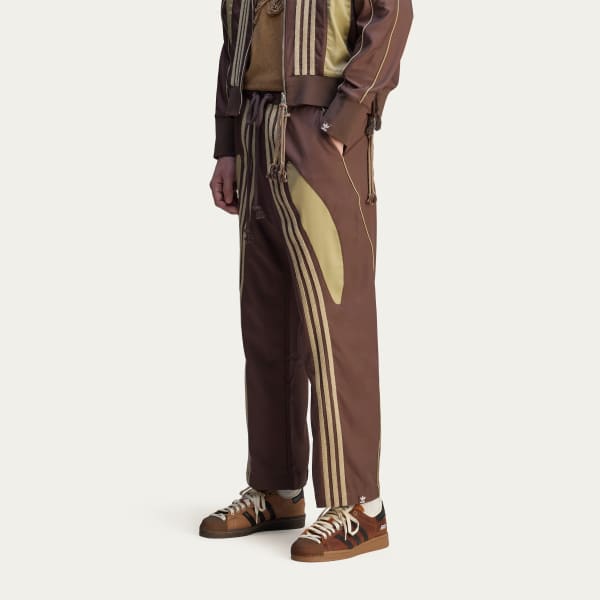 Brown Song for the Mute Spring Woven Pants (Gender Neutral)