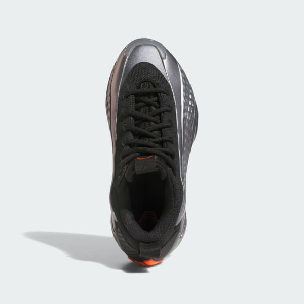 adidas Anthony Edwards 1 Low Iron Metallic Basketball