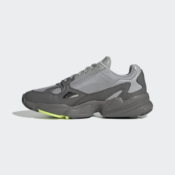 Adidas falcon 2025 homme gris