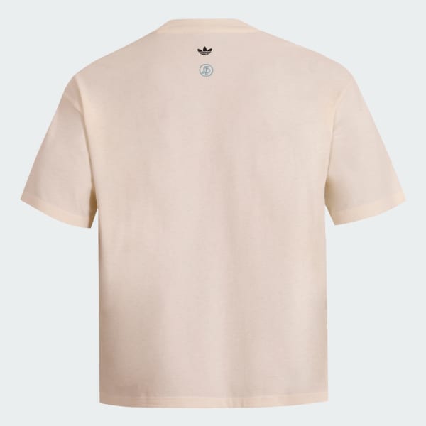 Blanco TONY DELFINO GFX tee