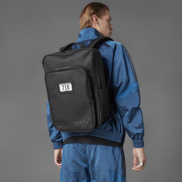 Czerń Blue Version Backpack Medium JT760
