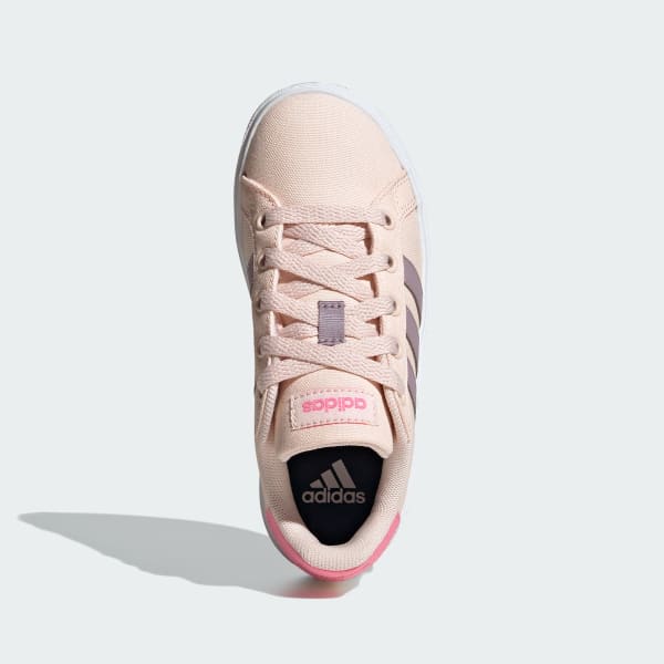 Pink Grand Court 2.0 Shoes Kids