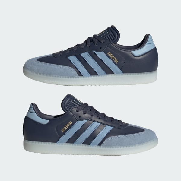 Argentina Samba Indoor Soccer Shoes