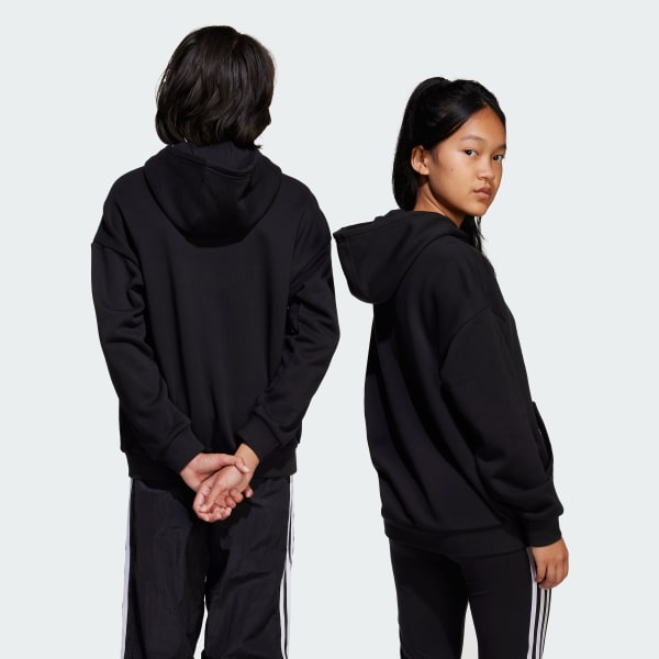 ADIDAS DISNEY ミッキーマウス パーカー - ブラック