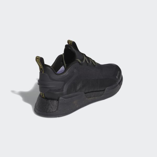 Schwarz NMD_V3 GORE-TEX Schuh