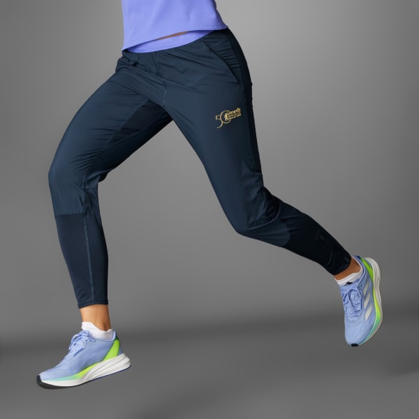 adidas BMW Berlin Marathon 2024 Joggers Blue adidas UK
